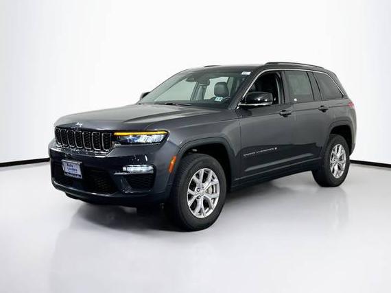 JEEP GRAND CHEROKEE 2022 1C4RJHBG3N8569723 image